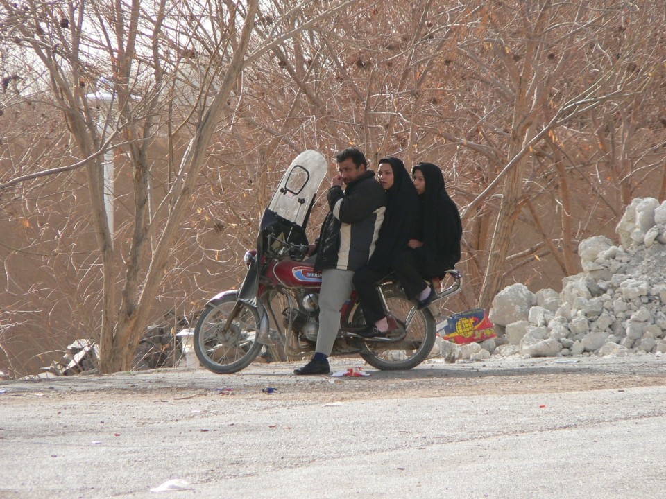 Iran 2009 - foto povečava