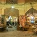 Bazar v Shirazu.