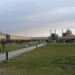 Trg imamov v Isfahanu ima nekaj odličnih kulturnih spomenikov.