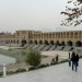 Most Khaju v Isfahanu.