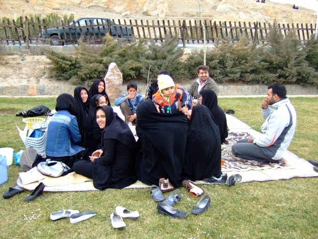Iran 2009 - foto