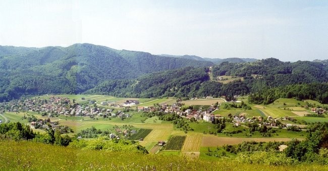 Boštanj in sevnica - foto povečava