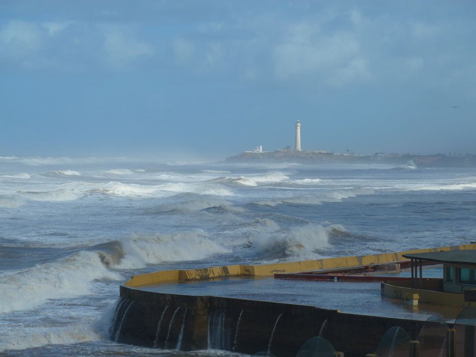 Atlantski ocean (Casablanca)