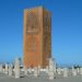 Hasanov stolp s konca 12 stoletja v Rabatu.
