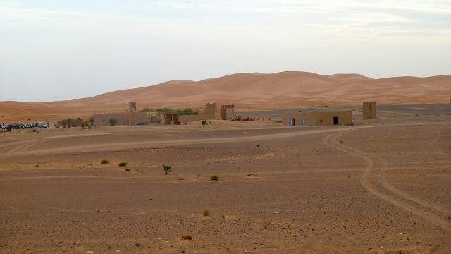 Maroko - foto