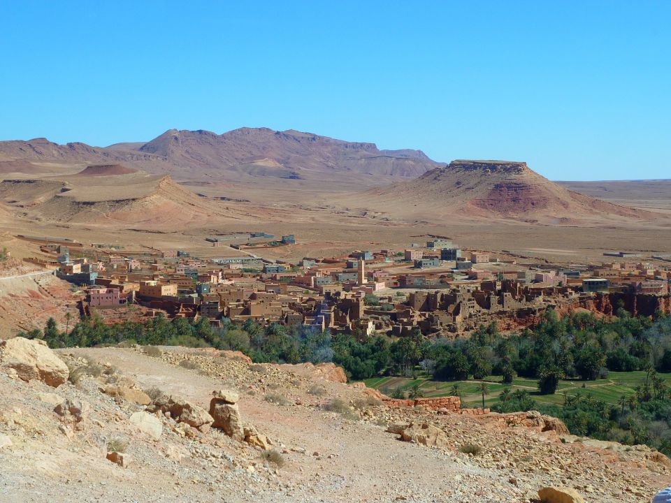 Maroko - foto povečava