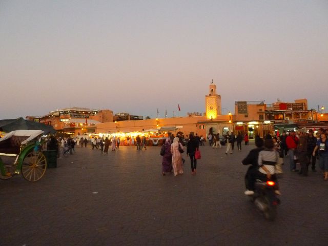 Maroko - foto