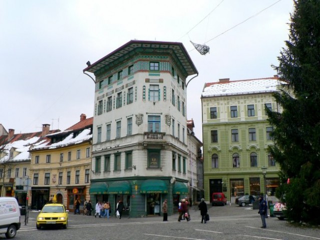 Ljubljana - foto