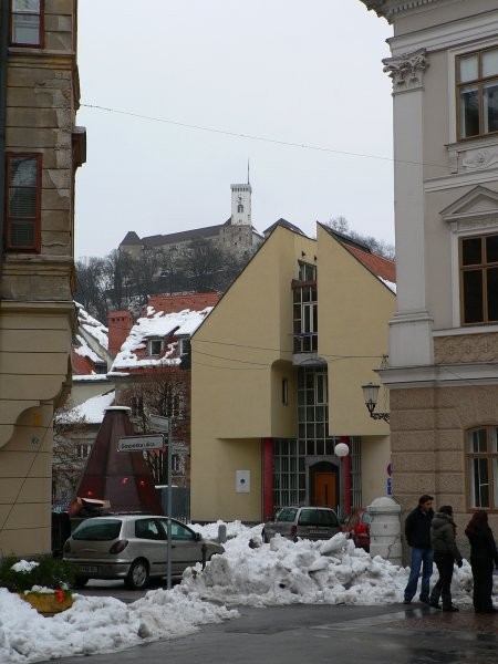 Ljubljana - foto