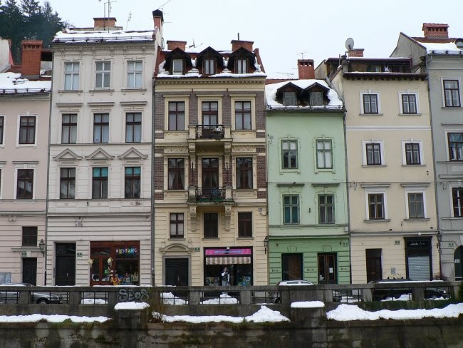 Ljubljana - foto povečava