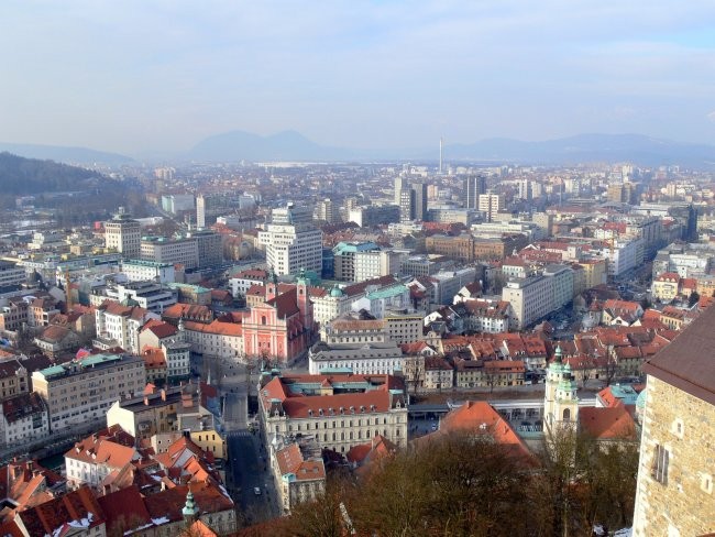 Ljubljana - foto povečava