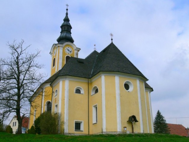 Cerkev Sv. Martina