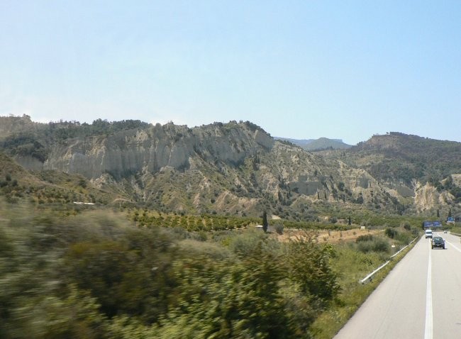 Severno obalno območje Peloponeza.