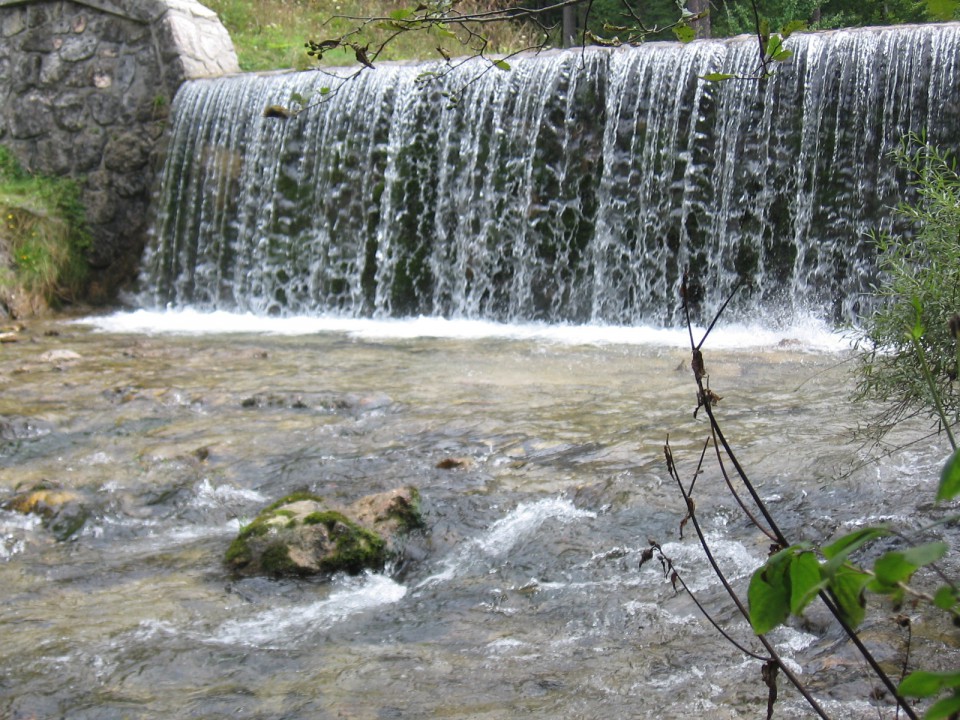 Kranj, avgust - foto povečava