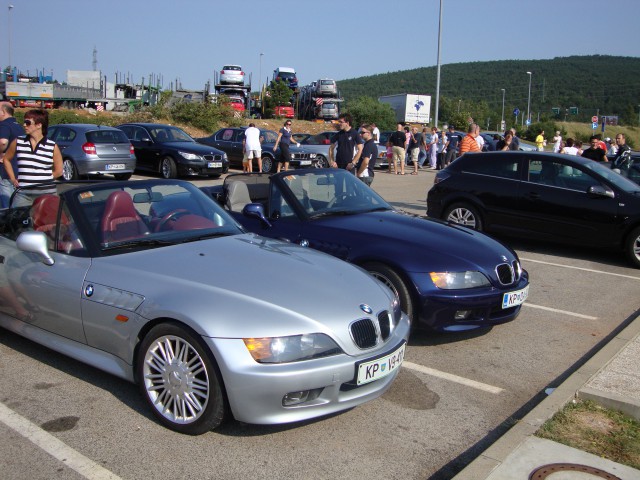 BMW srečanje 22aug.09 - foto