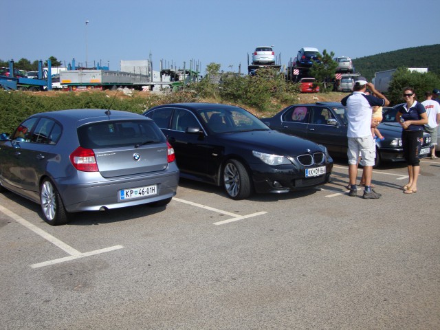 BMW srečanje 22aug.09 - foto