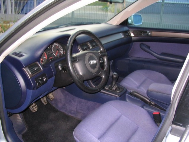 Audi A6 - foto