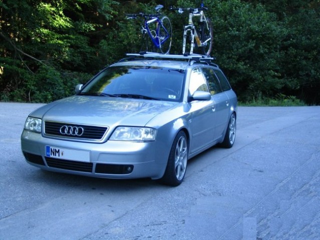 Audi A6 - foto