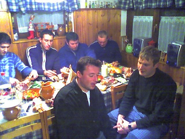 Fešta 17.12.05 - foto