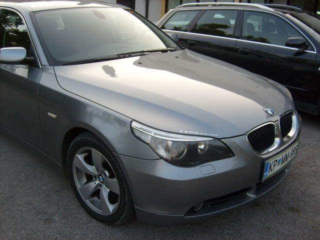 Bmw E61 525d - foto