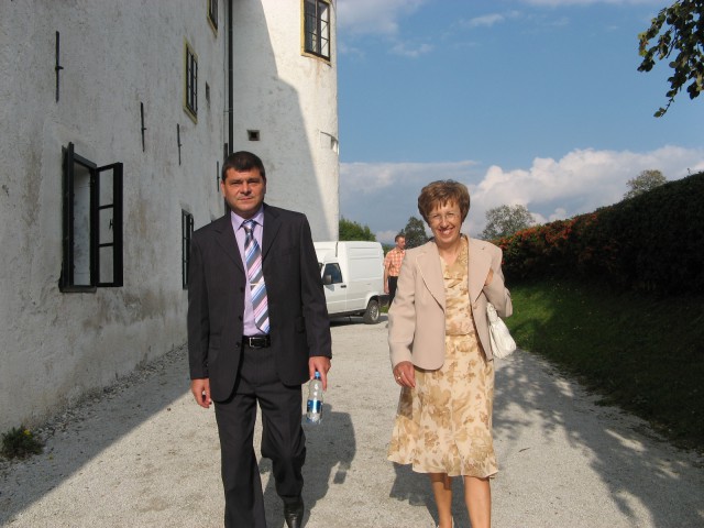 POROKA JURETA & NATAŠE-19.09.2009 - foto