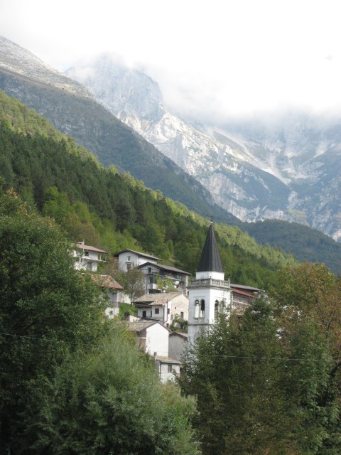 PO REZIJI in BENEČIJI z BS - foto