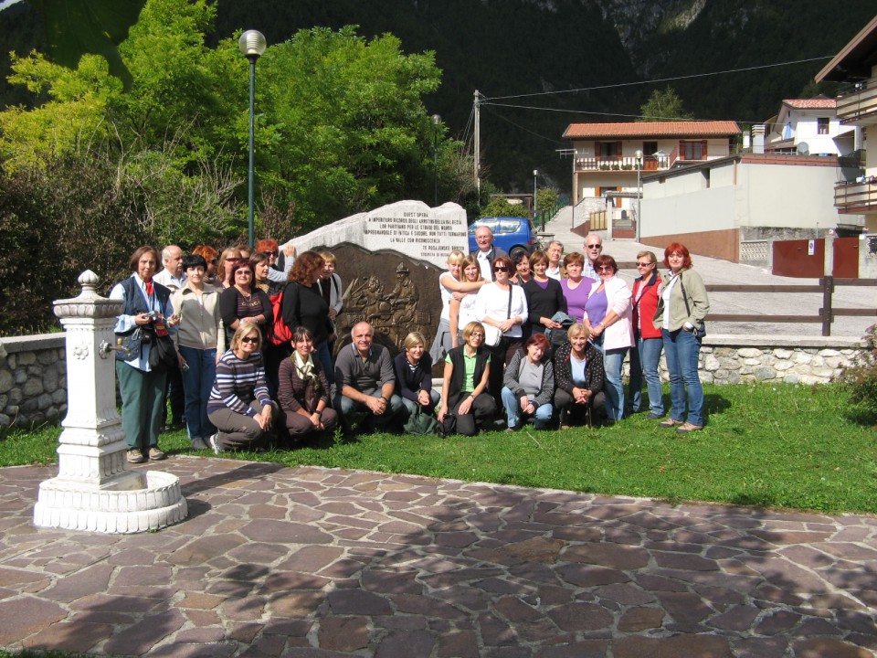 PO REZIJI in BENEČIJI z BS - foto povečava