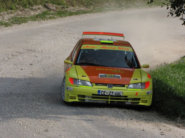 Rally - foto