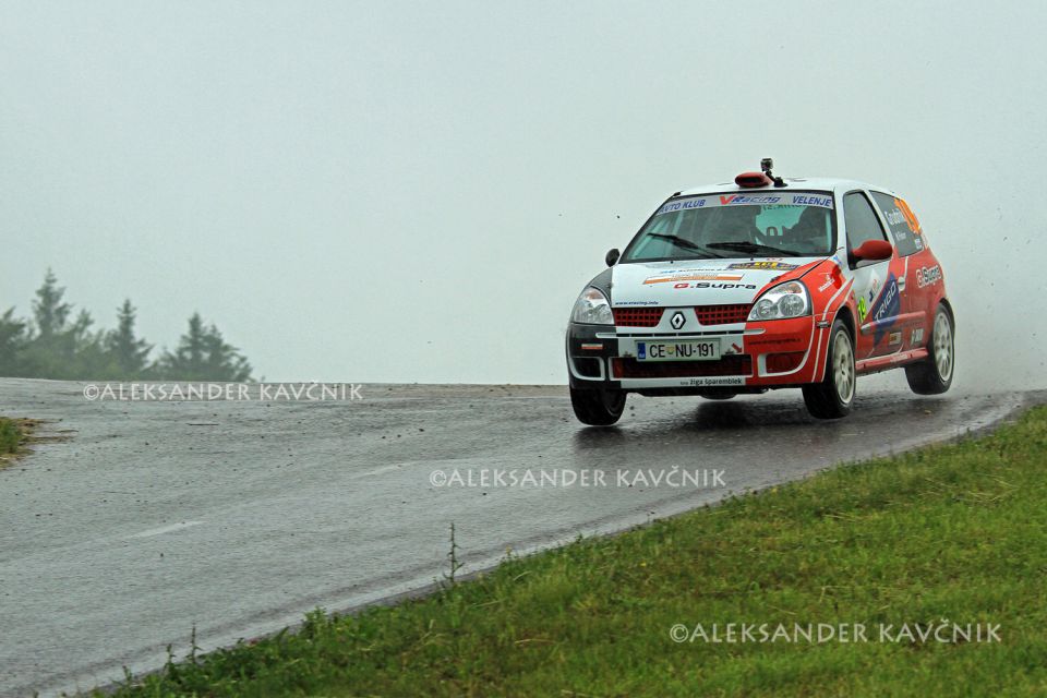 Rally Velenje 2012 - foto povečava