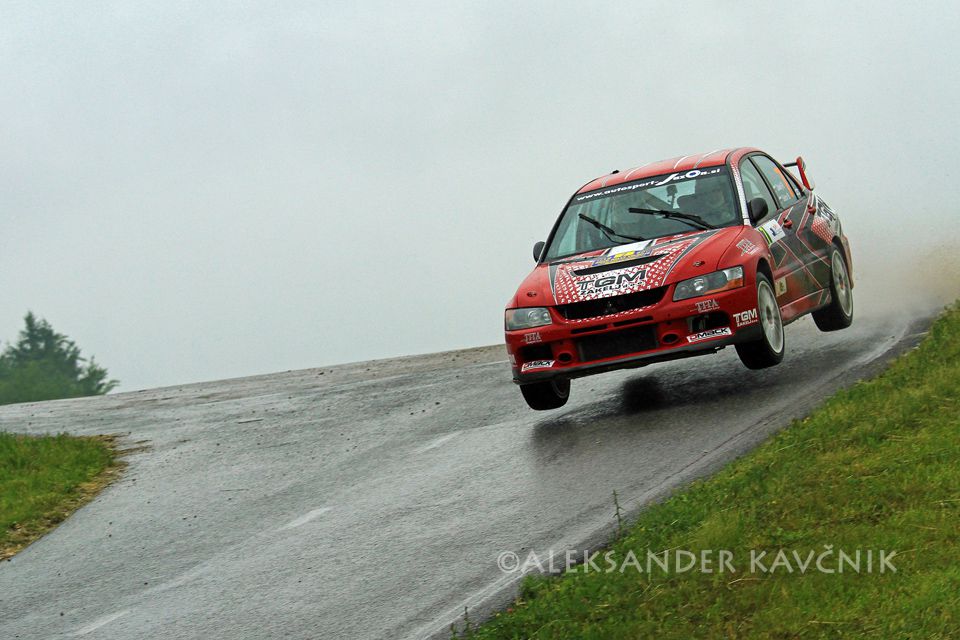 Rally Velenje 2012 - foto povečava