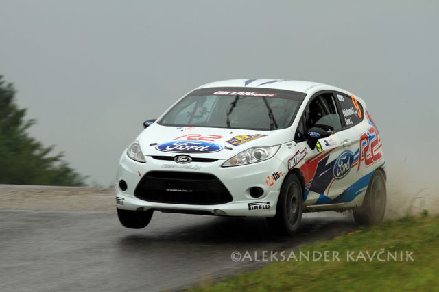 Rally Velenje 2012 - foto