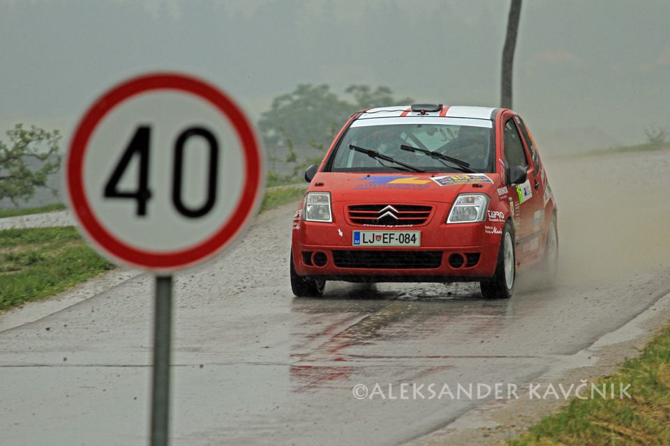 Rally Velenje 2012 - foto povečava