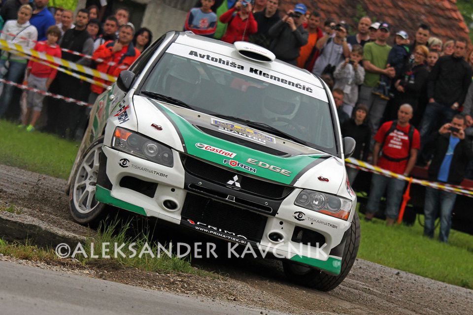 Rally Velenje 2012 - foto povečava