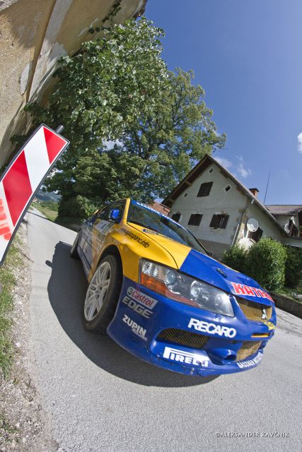 Rally Velenje  2013 - foto