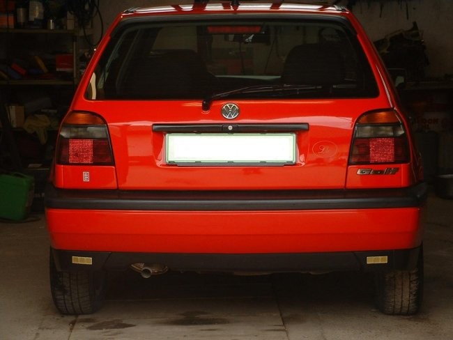 VW Golf 3 1.4 l.1997