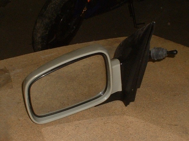 Voznikovo vzvratno ročno nastavljivo ogledalo Kia Sorento LX