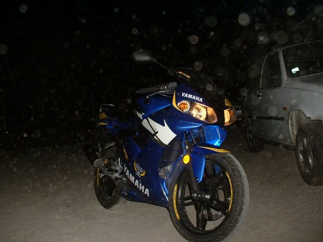 Yamaha TZR 50 Race replica - foto povečava