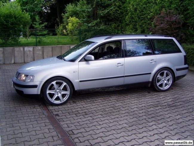 Vw Passat-i - foto povečava