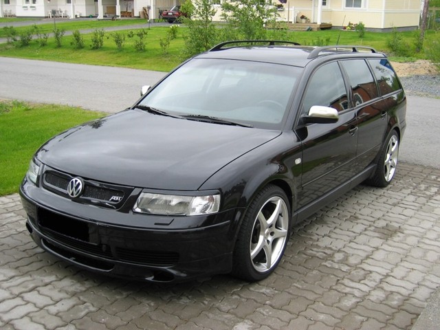 Vw Passat-i - foto