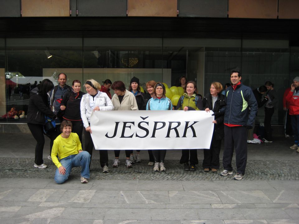 14. Ljubljanski maraton - foto povečava