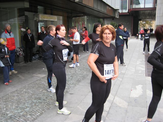 14. Ljubljanski maraton - foto
