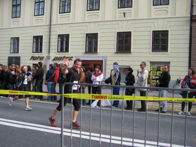 14. Ljubljanski maraton - foto