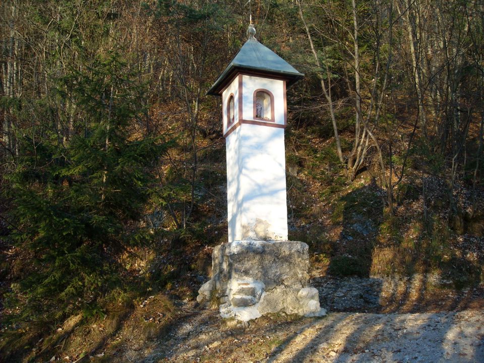 Sv. Primož nad Kamnikom - foto povečava