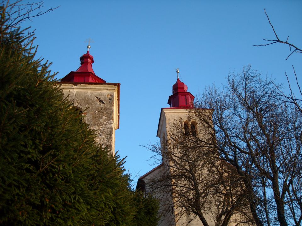 Sv. Primož nad Kamnikom - foto povečava