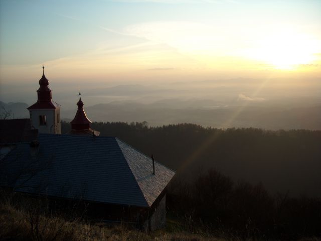 Sv. Primož nad Kamnikom - foto