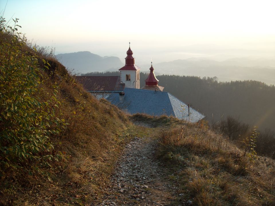 Sv. Primož nad Kamnikom - foto povečava