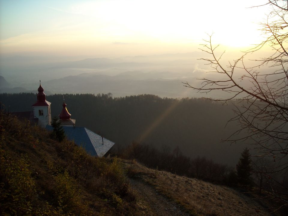 Sv. Primož nad Kamnikom - foto povečava