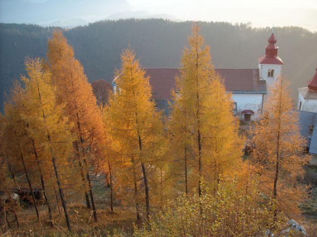 Sv. Primož nad Kamnikom - foto