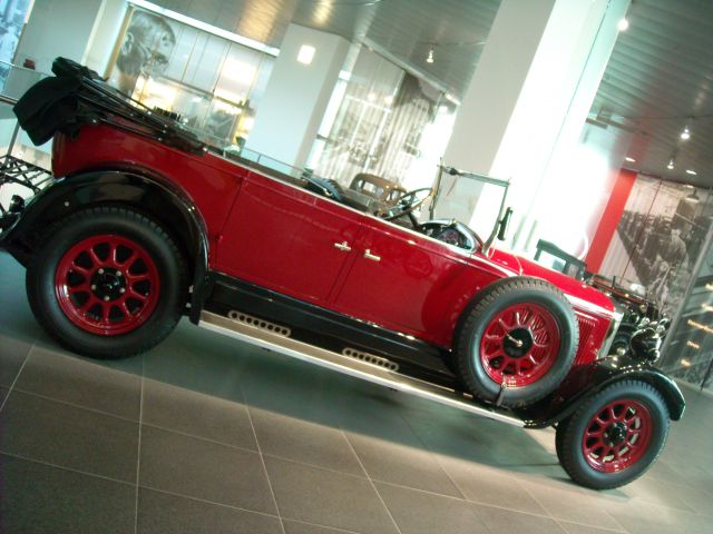 Audi muzej Ingolstad - foto