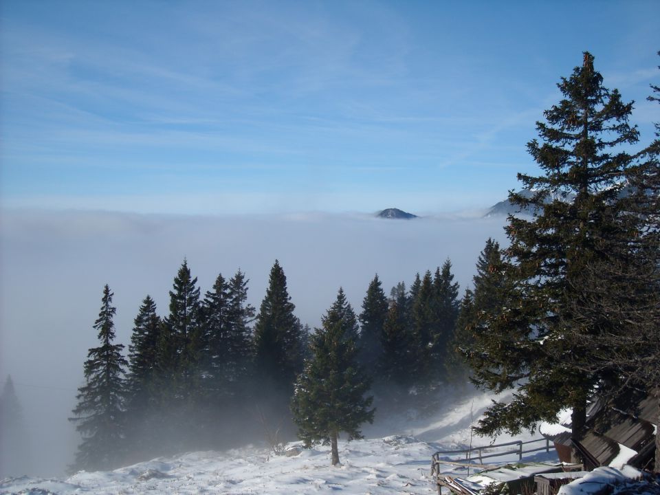 Zimaka pravljica na Veliki planini - foto povečava